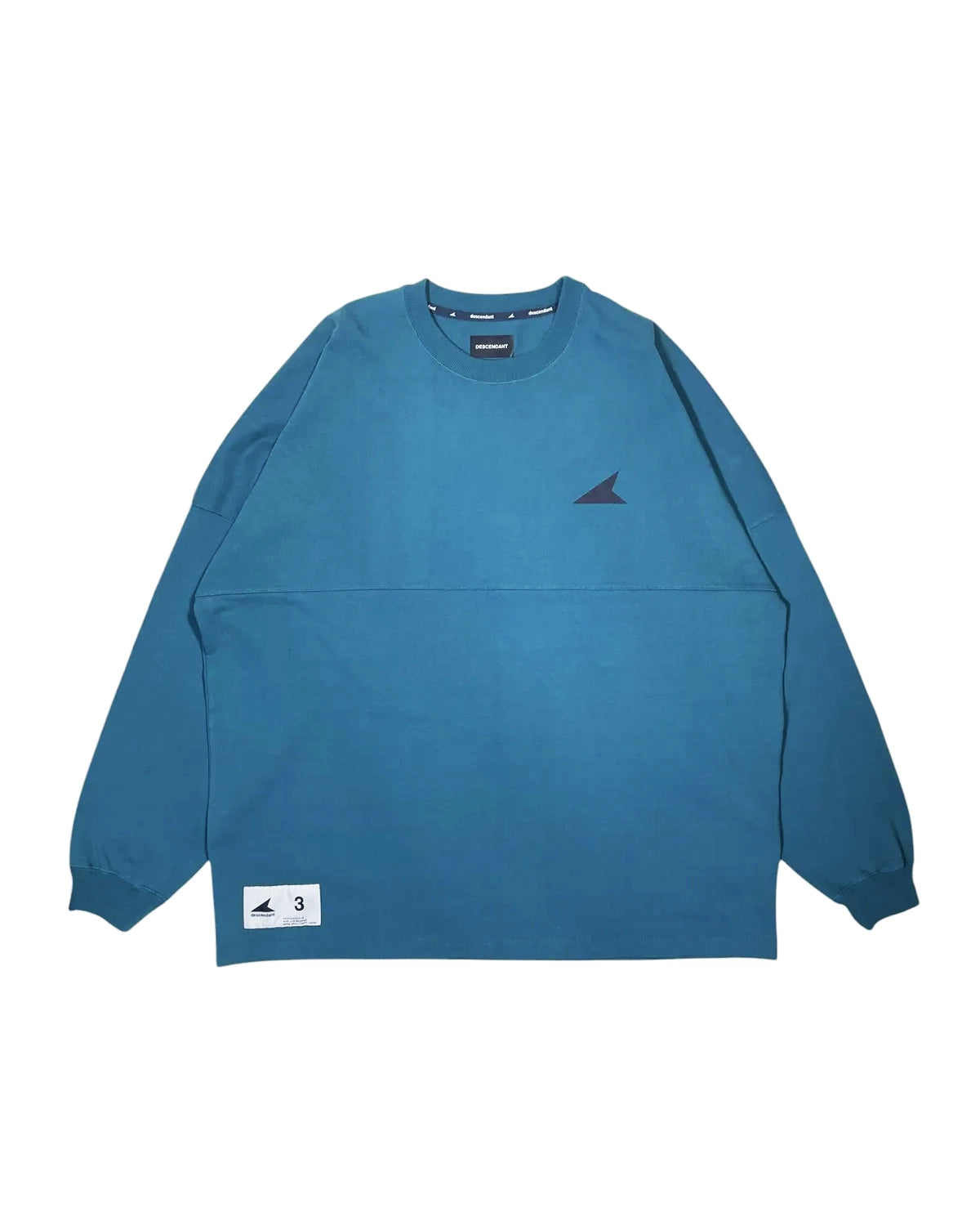 DESCENDANT / CETUS JERSEY LS (252ATDS-CSM18)