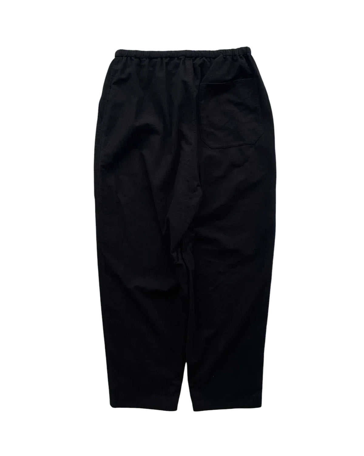 COMOLI / コットンネル テーパードパンツ (C03-03024)