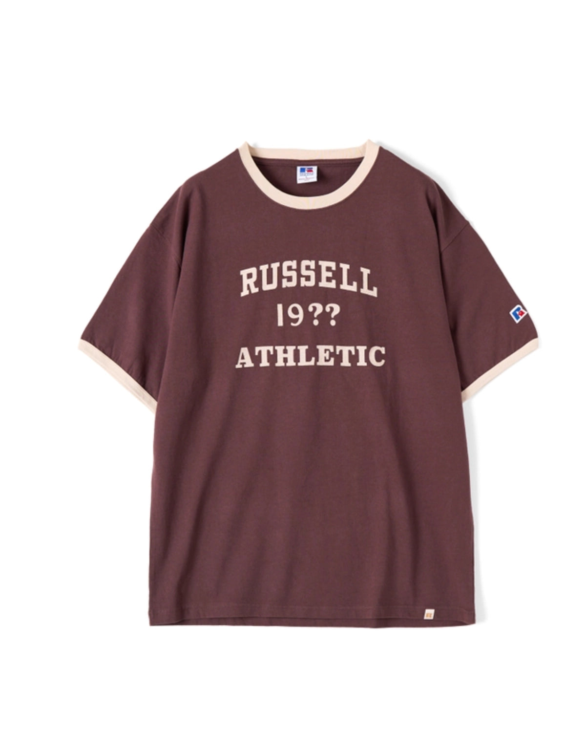 RUSSELL ATHLETIC / VTG Athletic Jersey Ringer T (101261-033)