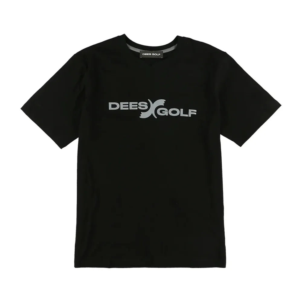 DEES / Golf Cotton T-Shirt  (DE2201-CLT006)