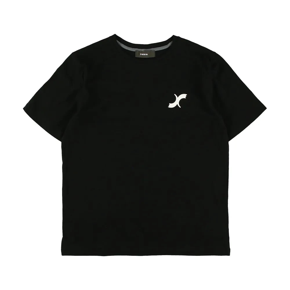 DEES の Basic S/S T-Shirt (DE2302-CLT009)