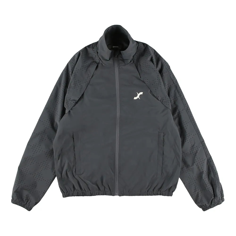 DEES の Convertible Track Jacket (DE2302-CLT001)