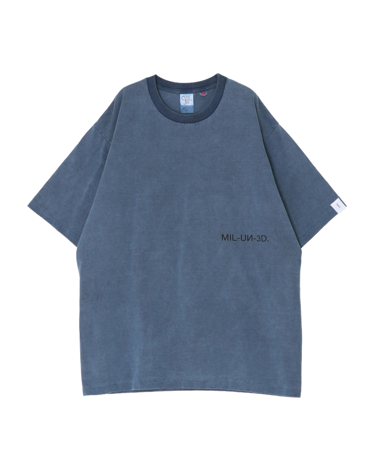 UN3D. × CRC / PIGMENT T (522652708601)