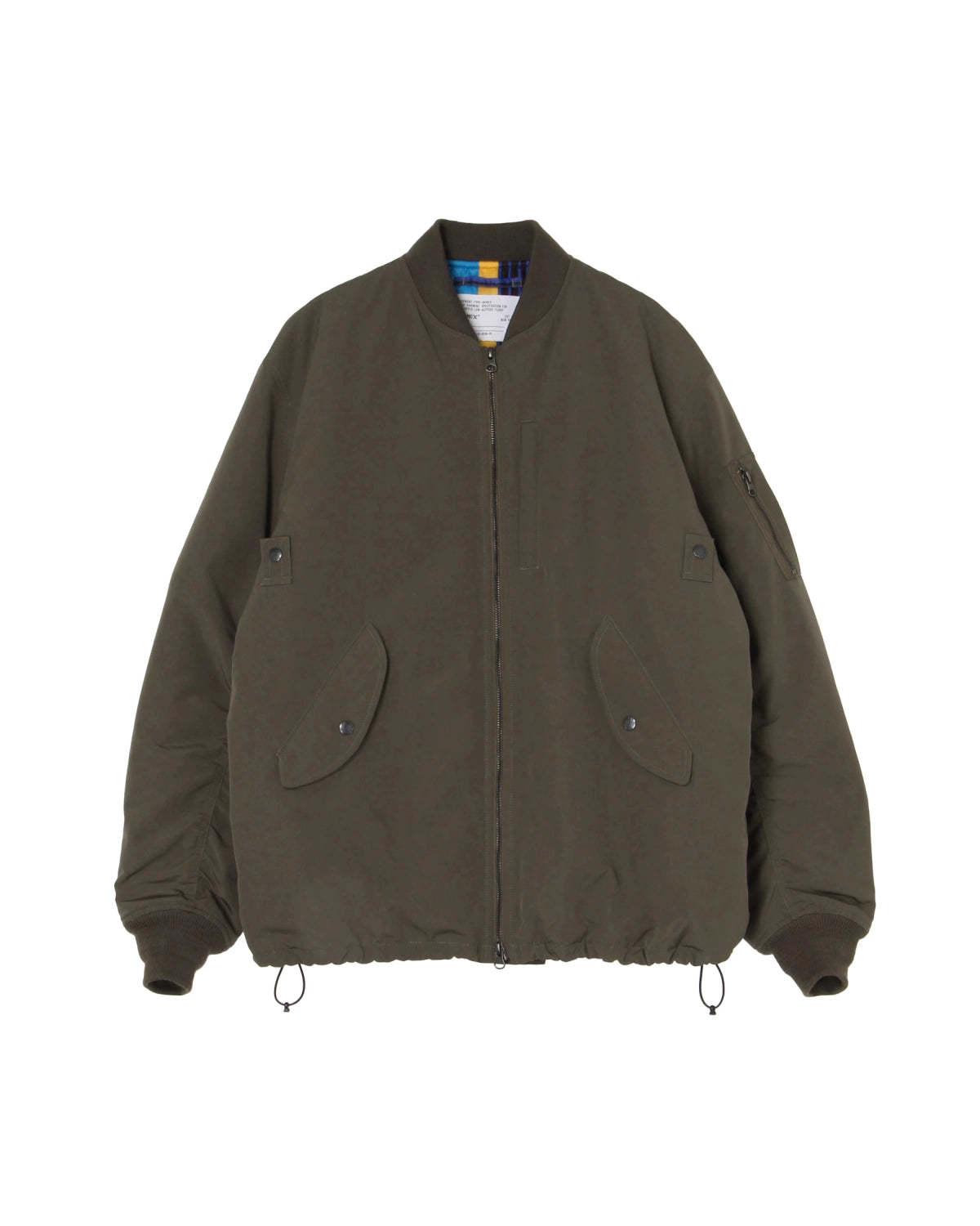 UN3D. × AVIREX / 3M THINSULATE MA-1 (522650208101)