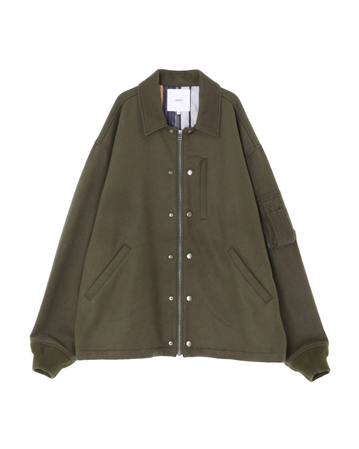 UN3D. / COACH JACKET (522650208201)