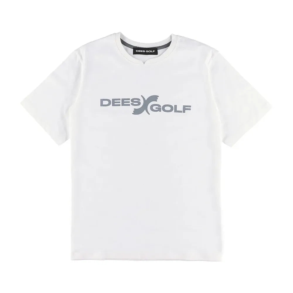 DEES の Golf Cotton T-Shirt  (DE2201-CLT006)