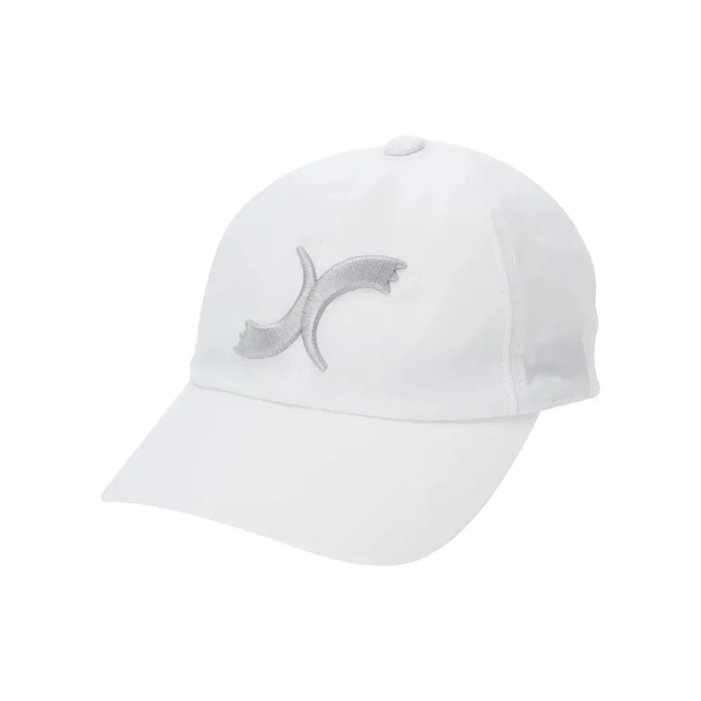 DEES / Emblem Logo Cap White