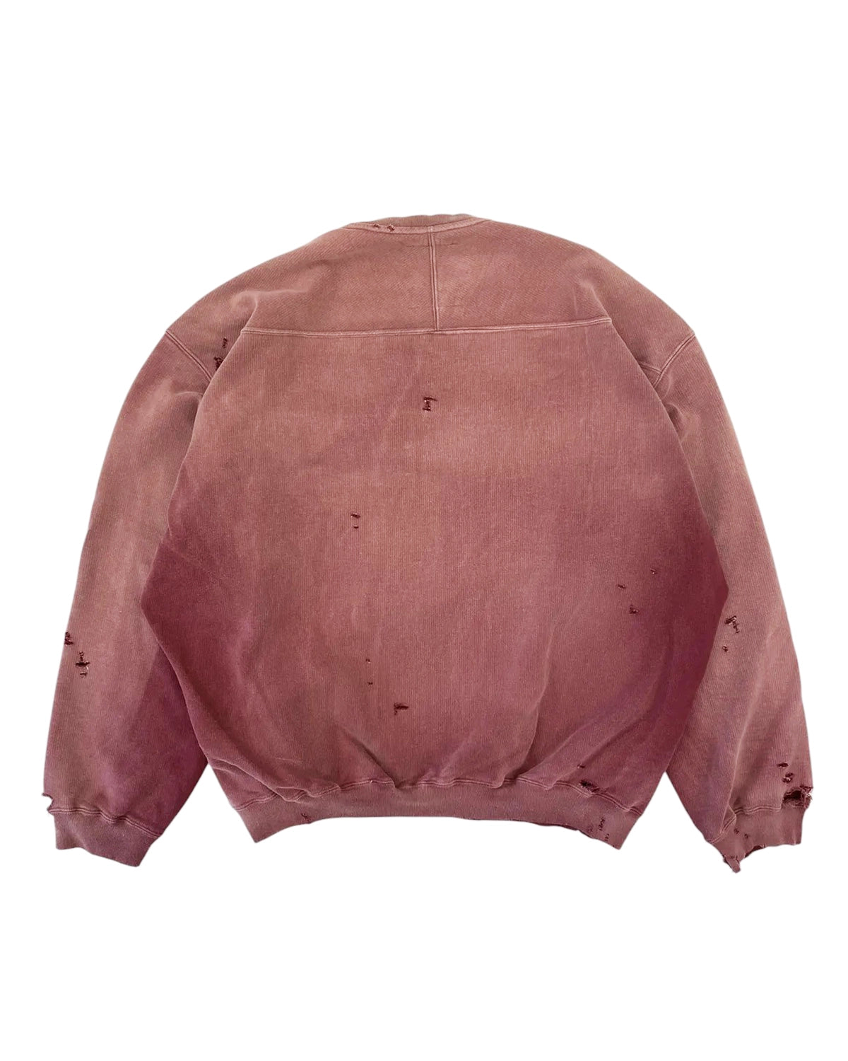 Maison MIHARA YASUHIRO / SUN FADED PULLOVER (A15PO553)