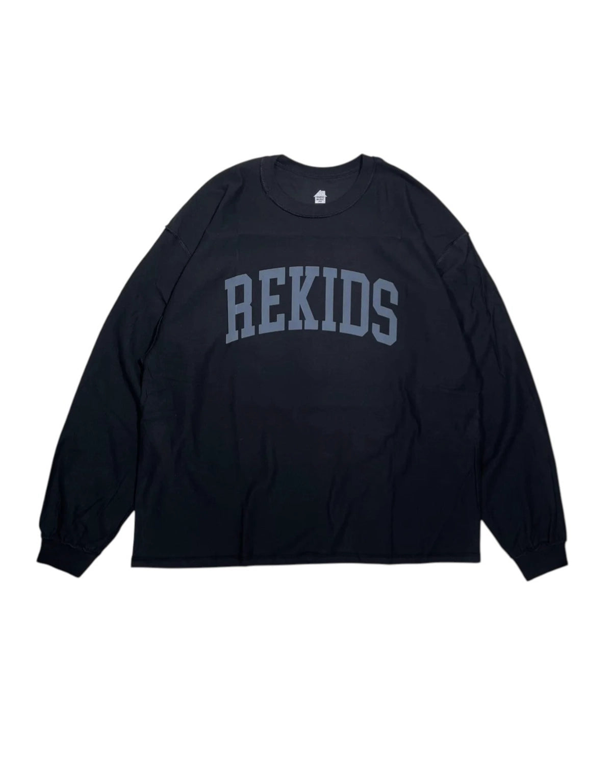 isness DEEP HOUSE ネイビー スウェット isness DEEP HOUSE ネイビー スウェット（is-ness（イズネス）の