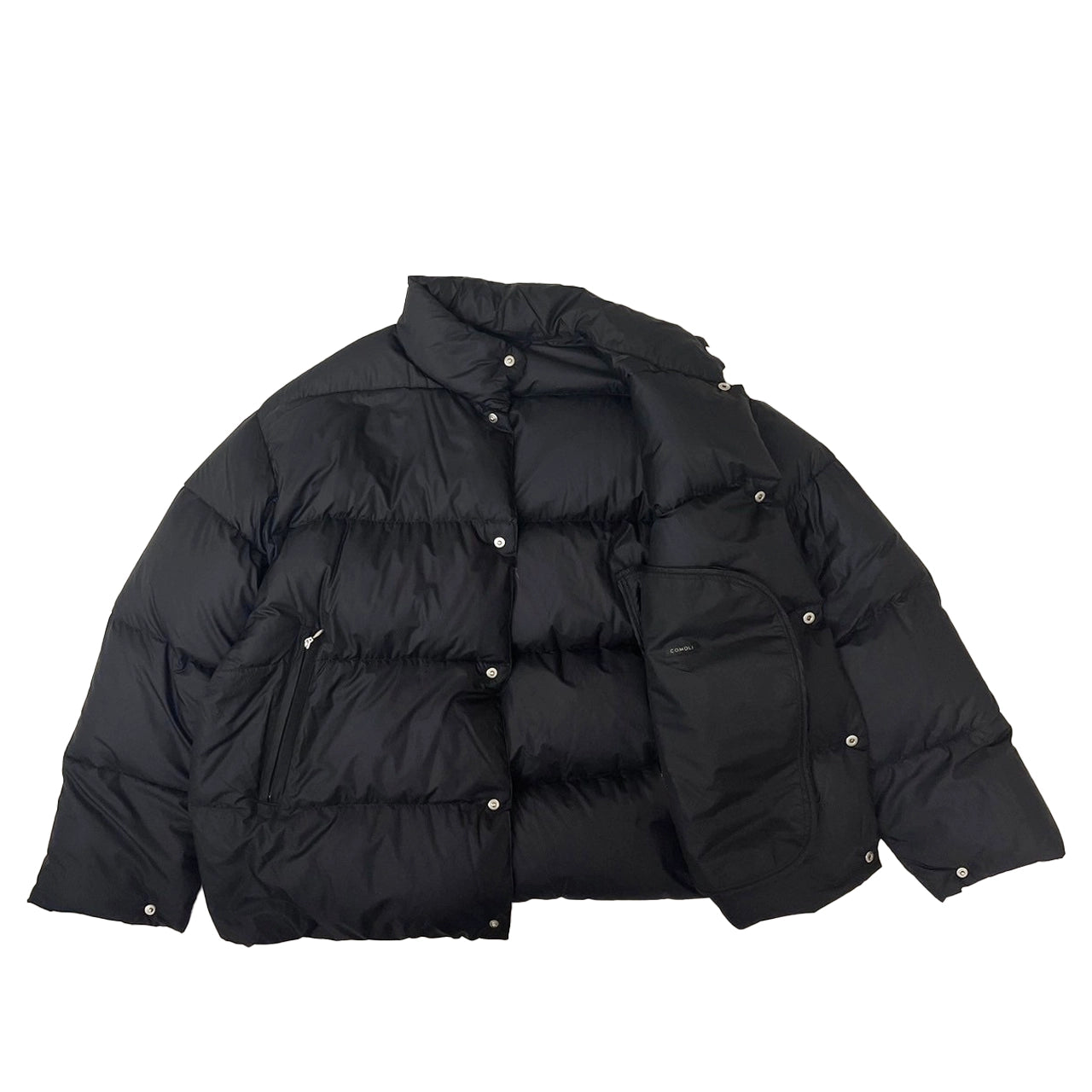 COMOLI / 다운 재킷 