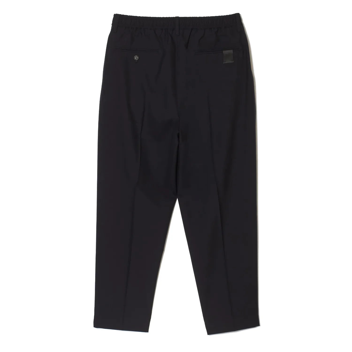 N.HOOLYWOOD COMPILE / WIDE TAPERED EASY SLACKS (2241-PT07-007)