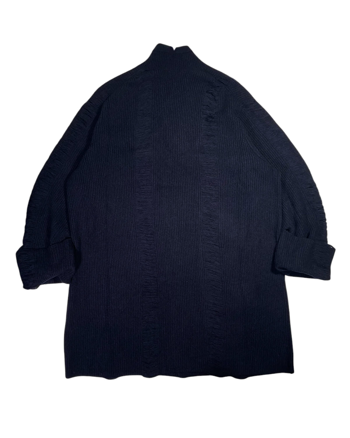 YOHJI YAMAMOTO / KNIT (HL-K82-194-2A25)