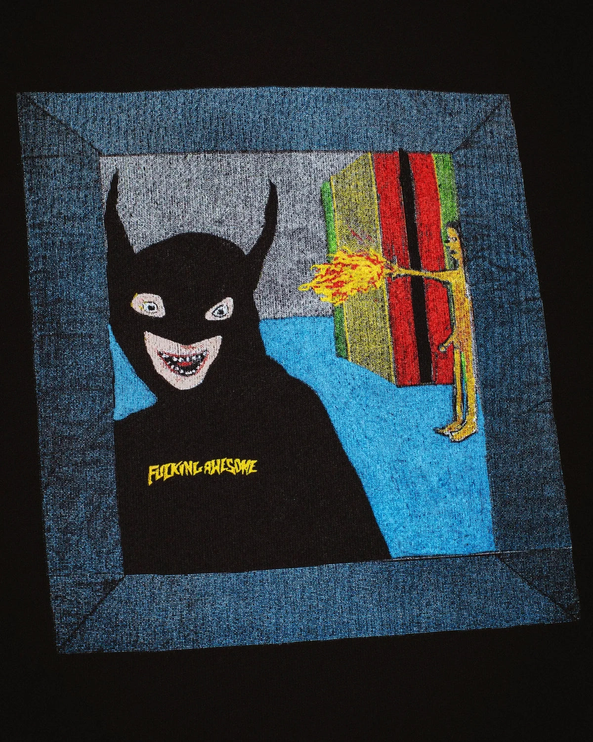 FUCKING AWESOME / Welcome to Funky Town Hoodie