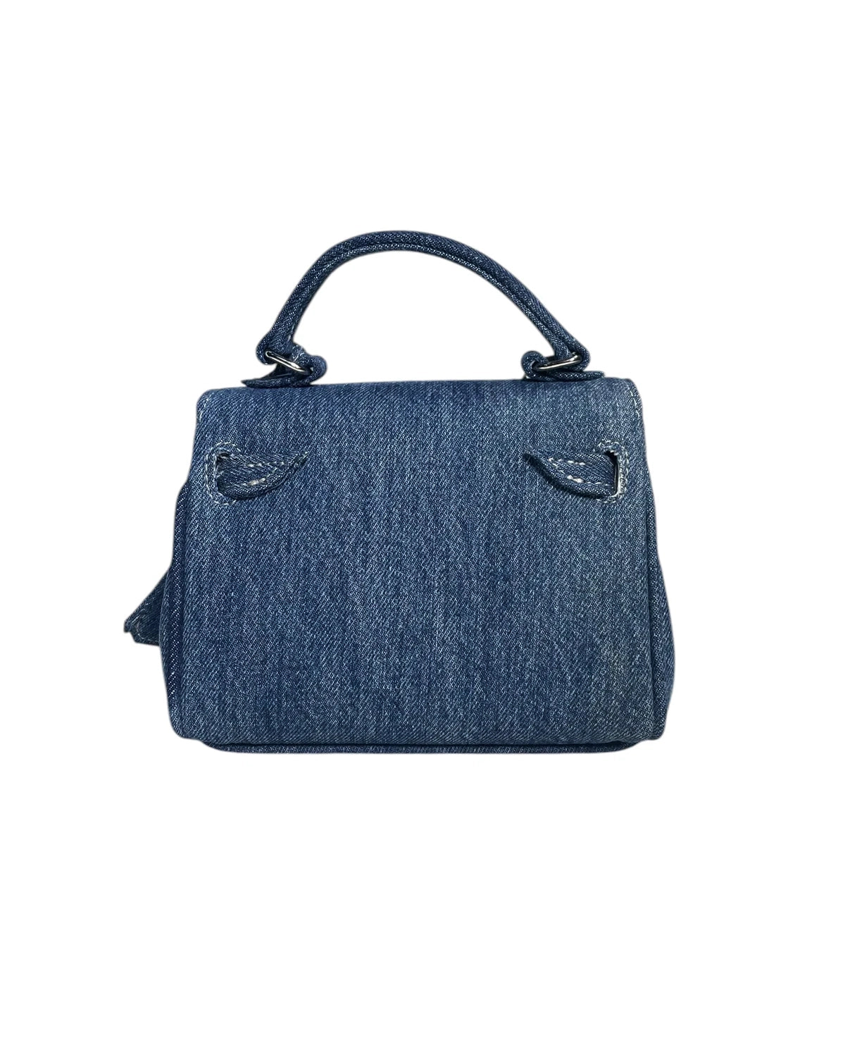 READYMADE / DENIM MONSTER BAG (REDW-CO-BL-00-00-09)
