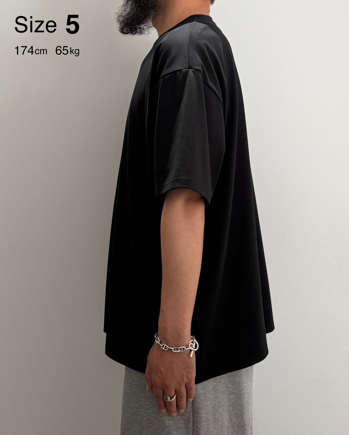 Graphpaper / DRY 2-Pack Crew Neck Tee (GU261-70118B)