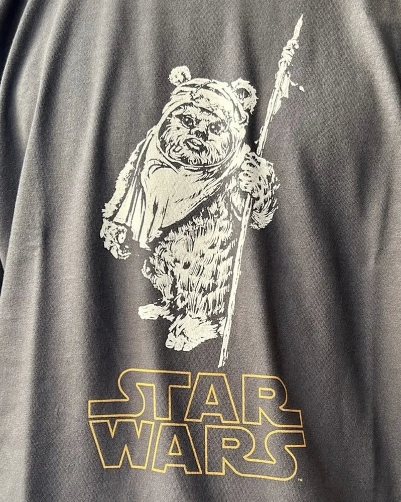 STANDARD CALIFORNIA / × STAR WARS  SD Ewok T (2000000356846)