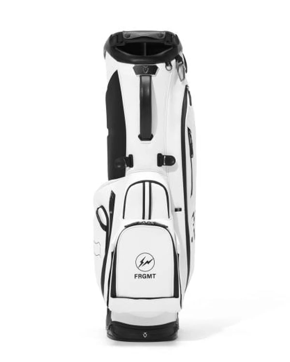 GOD SELECTION XXX × VESSEL × FRAGMENT / GOLF BAG - PLAYER 4.0 Pro Stand (GX-A25-FVGD-01)