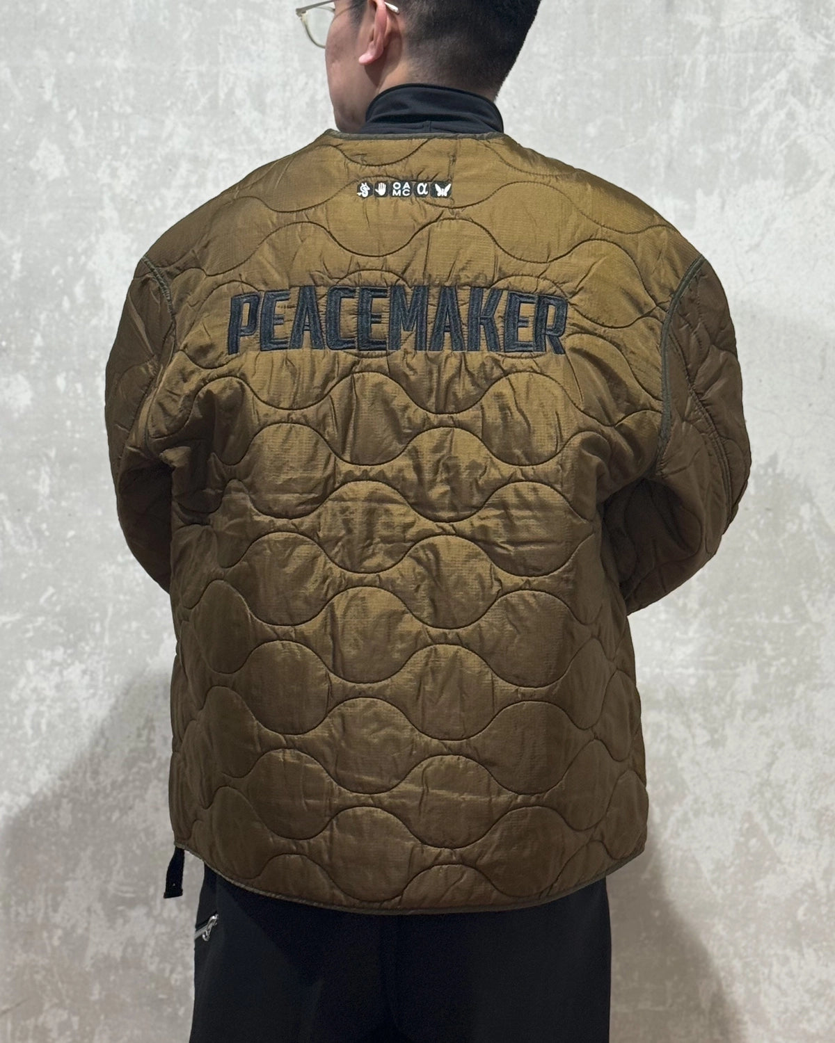 OAMC Peacemaker / Combat Liner (PCM2OJ01ANY)
