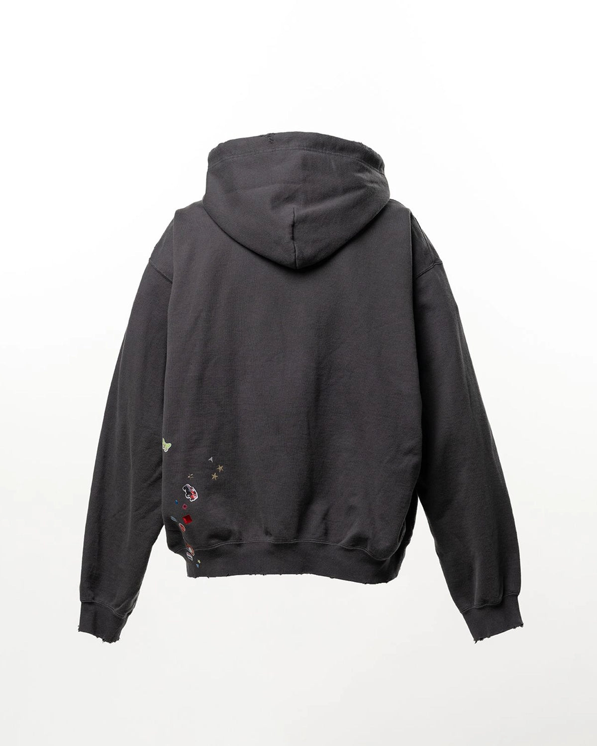 Maison MIHARA YASUHIRO / Kids Sticker Printed Hoodie (J16HD731)