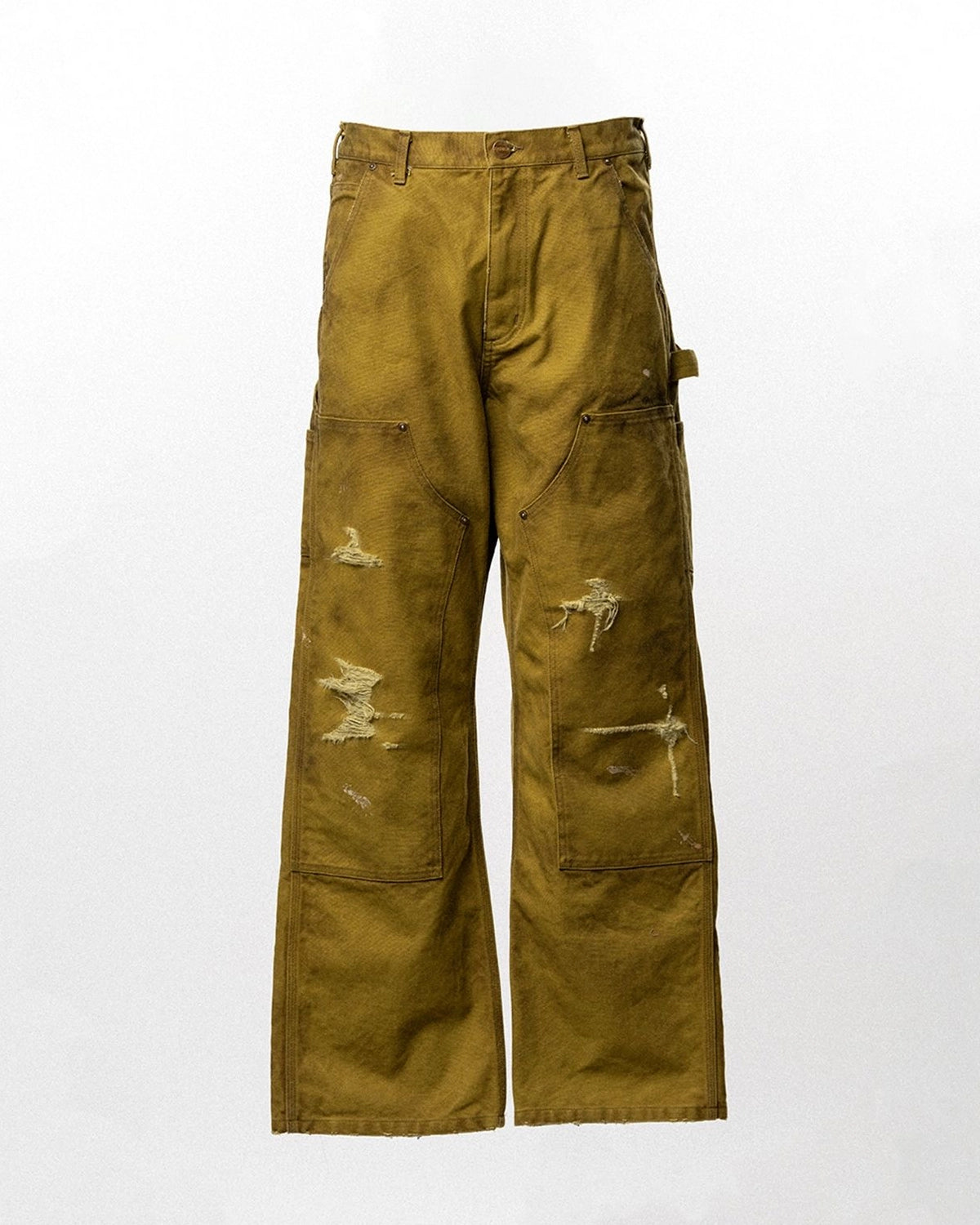 パンツ KAMIYA AW24 BORO Duck Painter Pants M KAMIYA（カミヤ） / BORO Duck Painter Pants | 公式通販・JACK in the NET