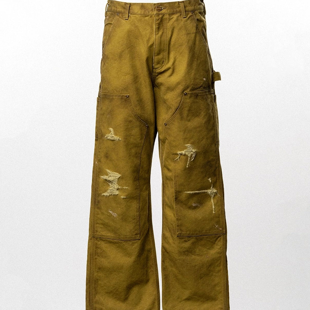 KAMIYA（カミヤ） / BORO Duck Painter Pants | 公式通販・JACK in the NET