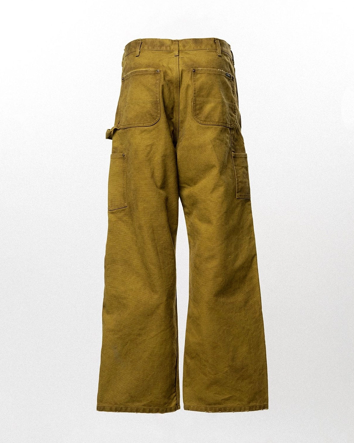 パンツ KAMIYA BORO Duck Painter Pants KAMIYA＞BORO Duck Painter Pants W | MAKES ONLINE STORE