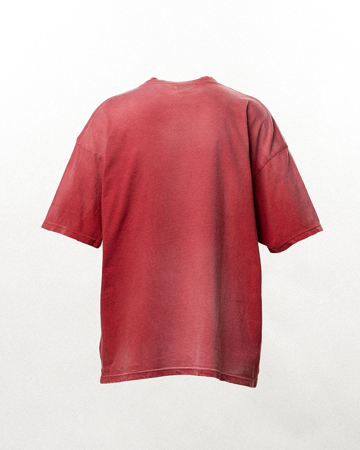KAMIYA / "REAL TORCH" Distressed Pocket Tee (G16TS090)