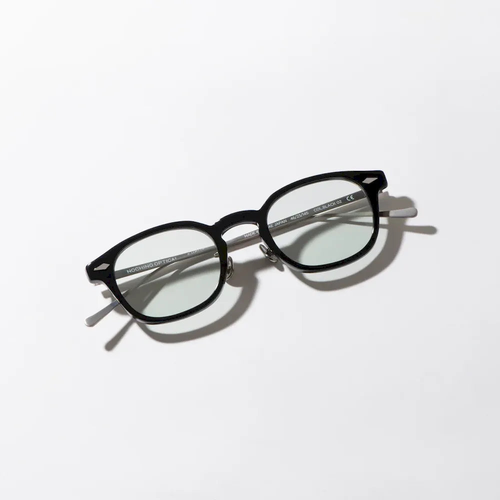 NOCHINO OPTICAL / JIFUSAN ※調光モデル (NOCHINO-N7)