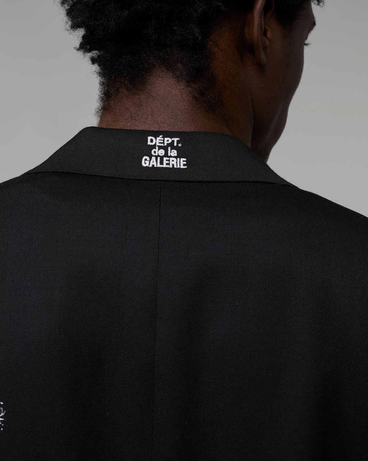 GALLERY DEPT. / THOMAS DRESS SINGLE BREASTED COAT (TSBC-20048)