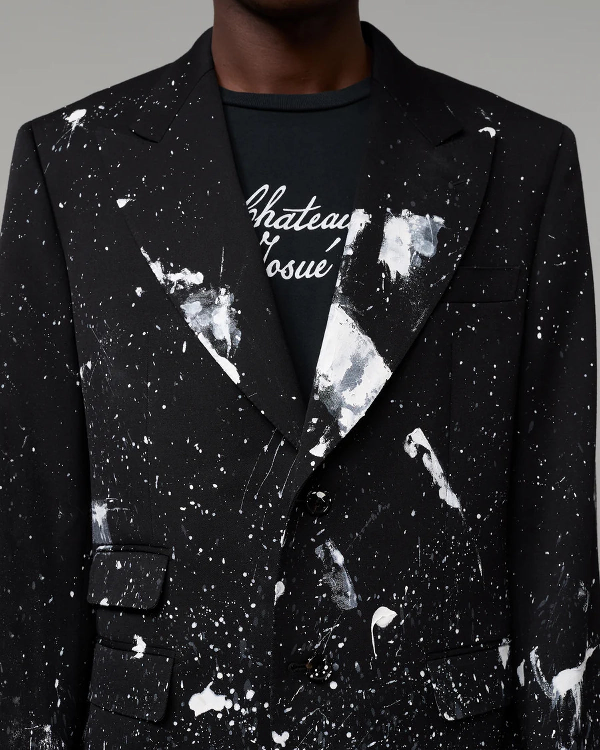 GALLERY DEPT. / THOMAS DRESS SINGLE BREASTED COAT (TSBC-20048)