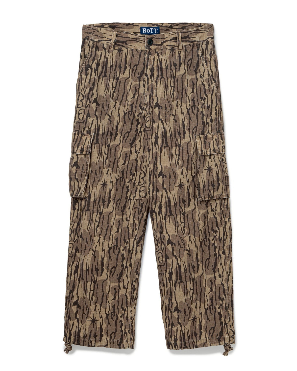 BoTT / Cotton Cargo Pant