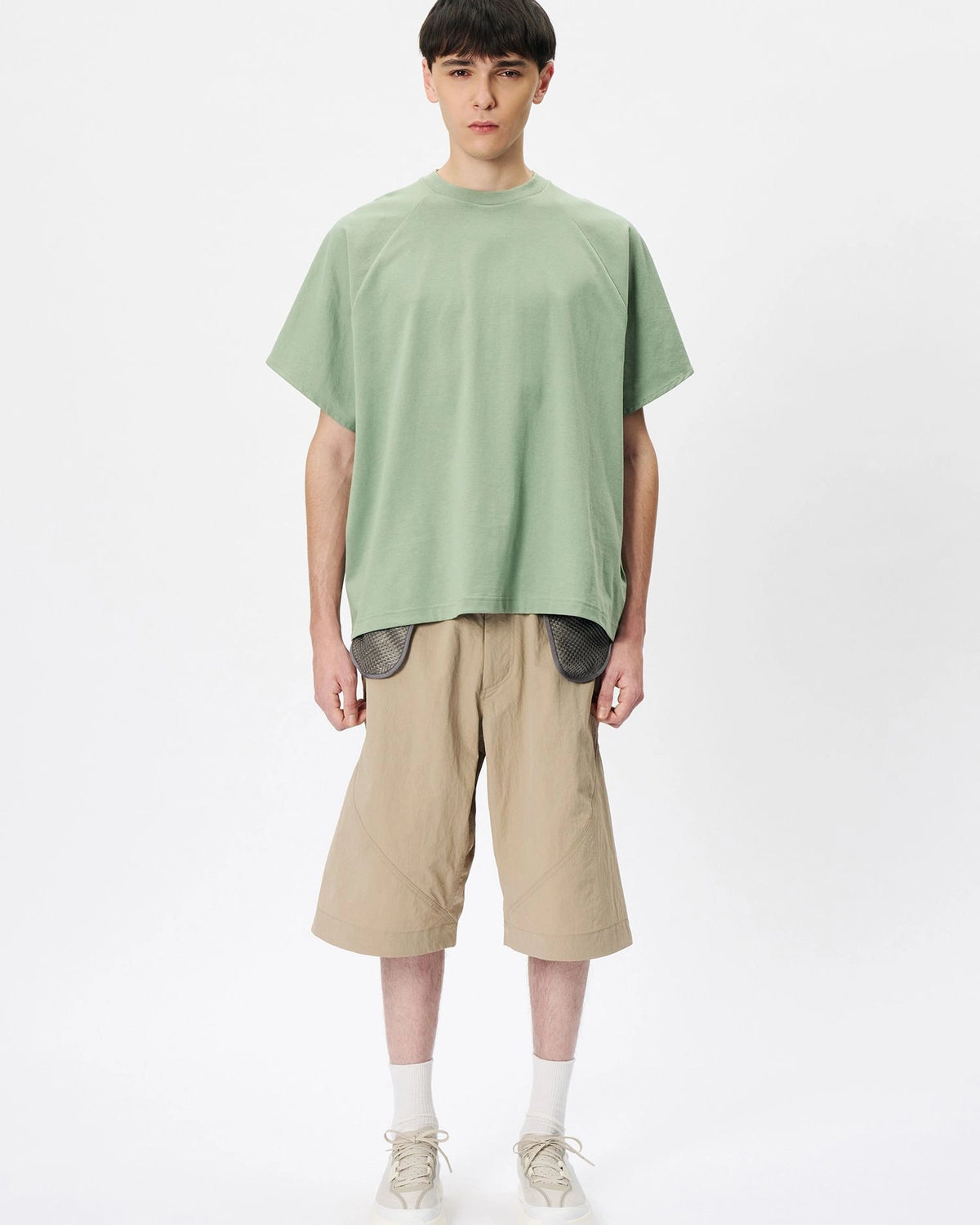 Goldwin 0  / ヘリコイドティーシャツ (GZ66106)