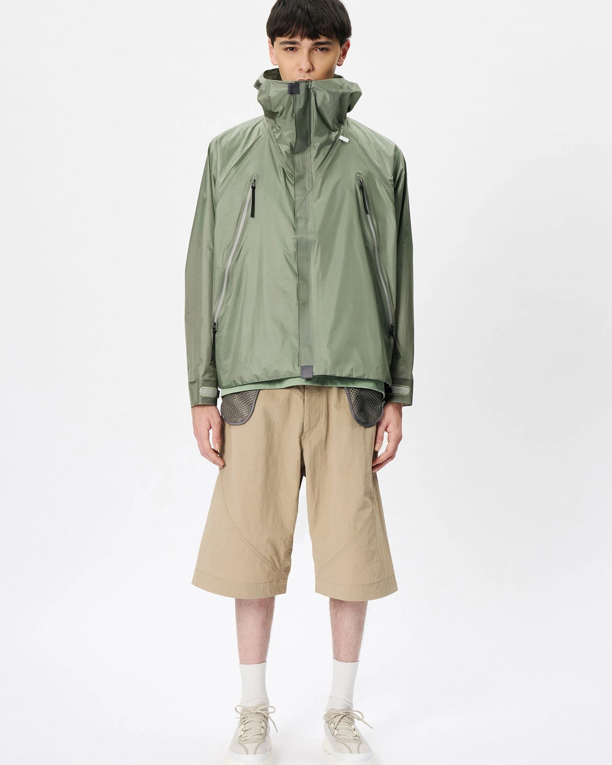 Goldwin 0  / スリーレイヤージャケット (GZ06100)