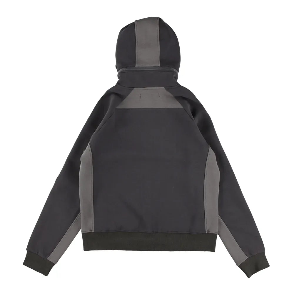 DEES / Sweat Zip Hoodie Black  (DE2302-CLT004)