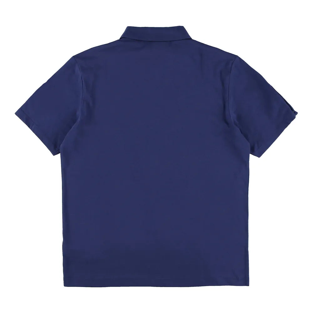 DEES / Half Zip Polo Shirt (DE2302-CLT007)