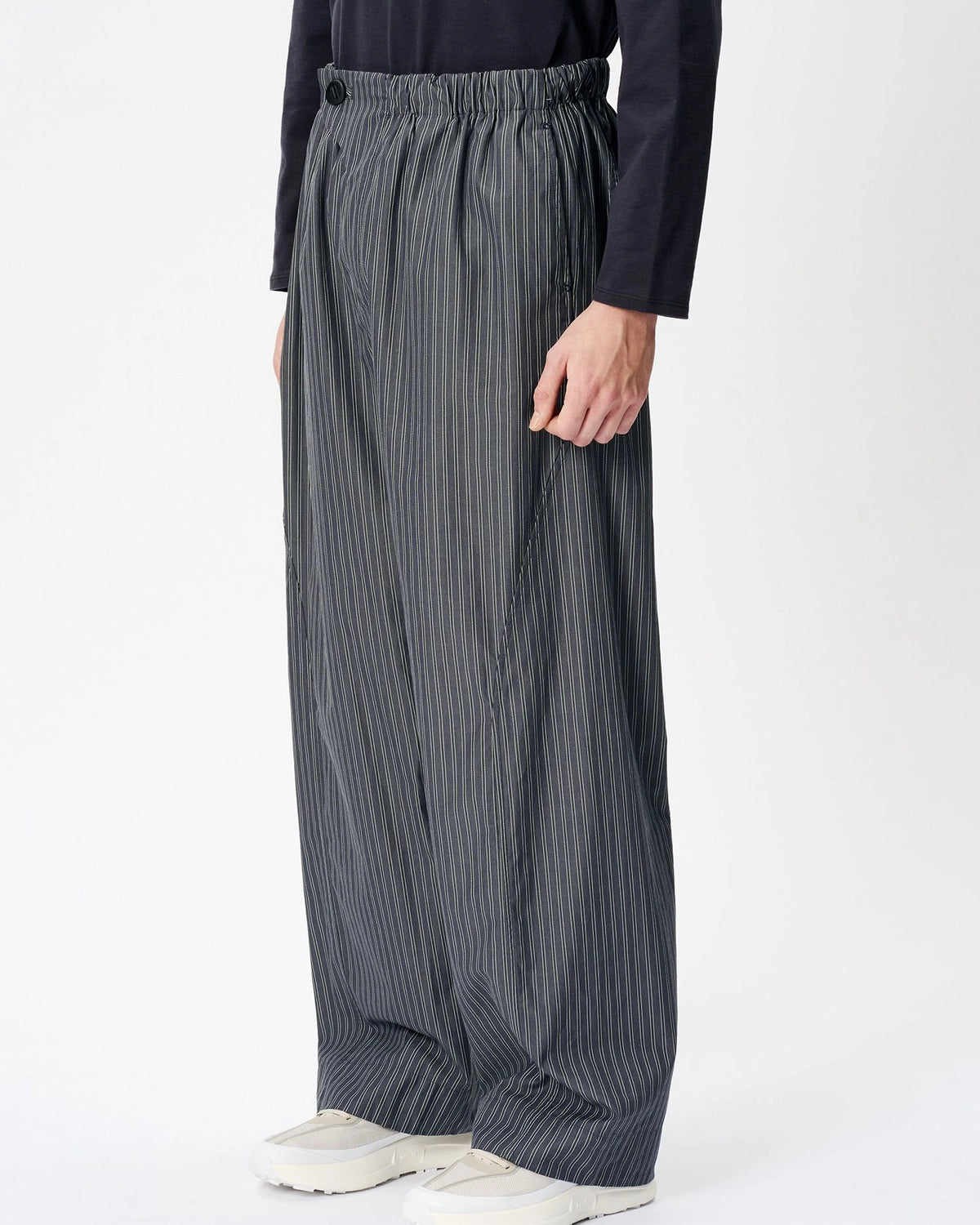 Goldwin 0  / レトロリフレクティブストライプドパンツ (GZ76153)