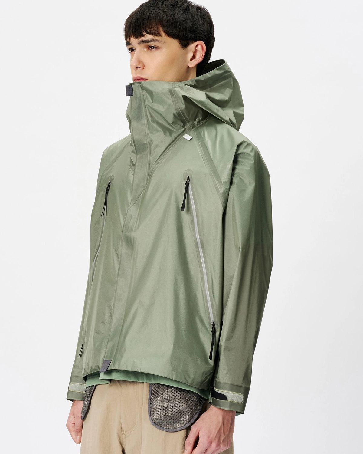 Goldwin 0  / スリーレイヤージャケット (GZ06100)