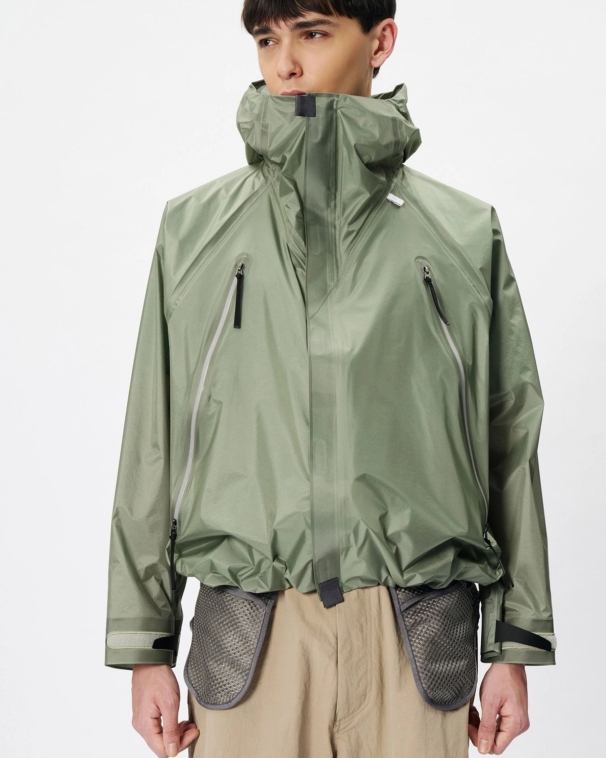 Goldwin 0  / スリーレイヤージャケット (GZ06100)