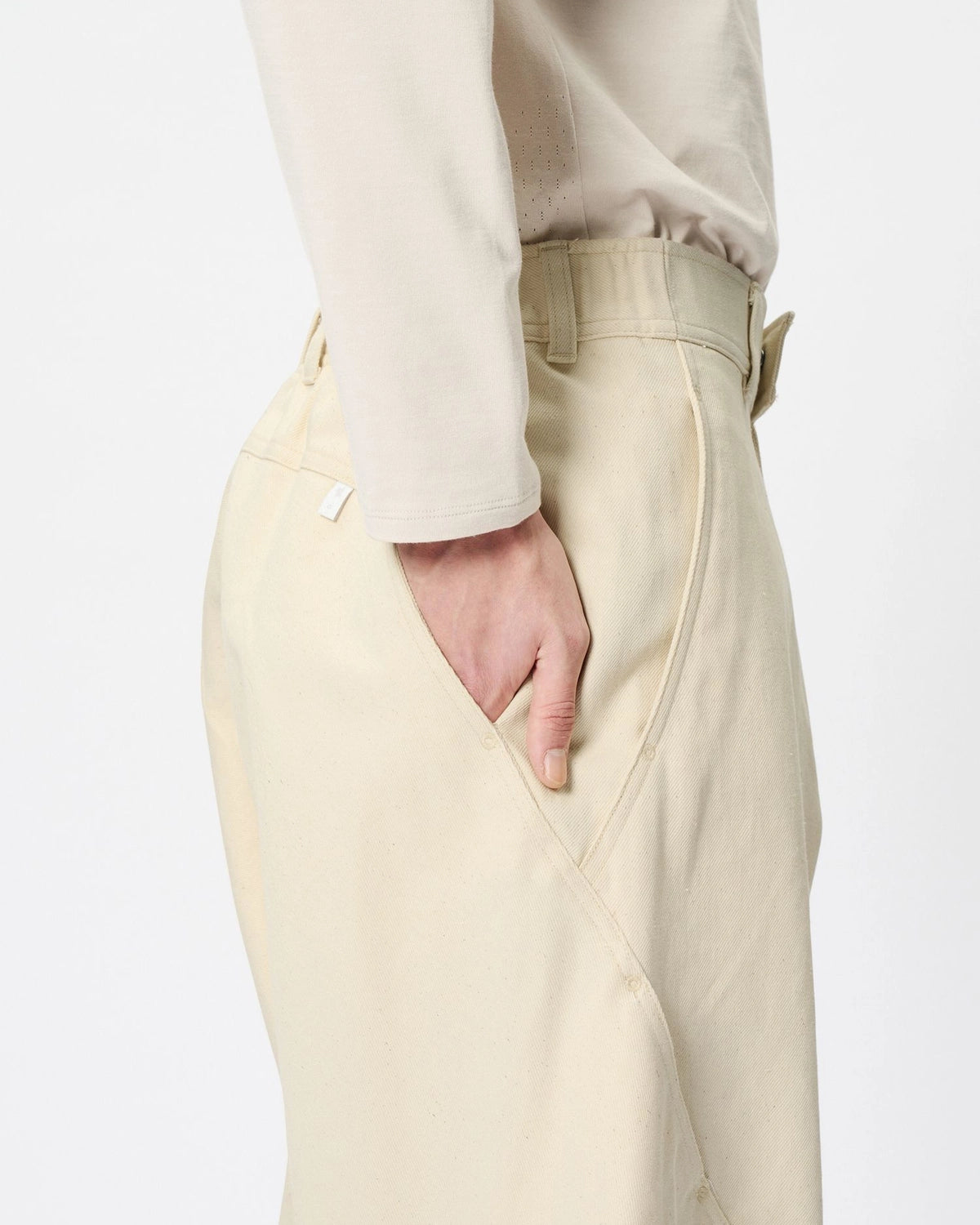 Goldwin 0  / ヘリコイドジーンズ (GZ76154)