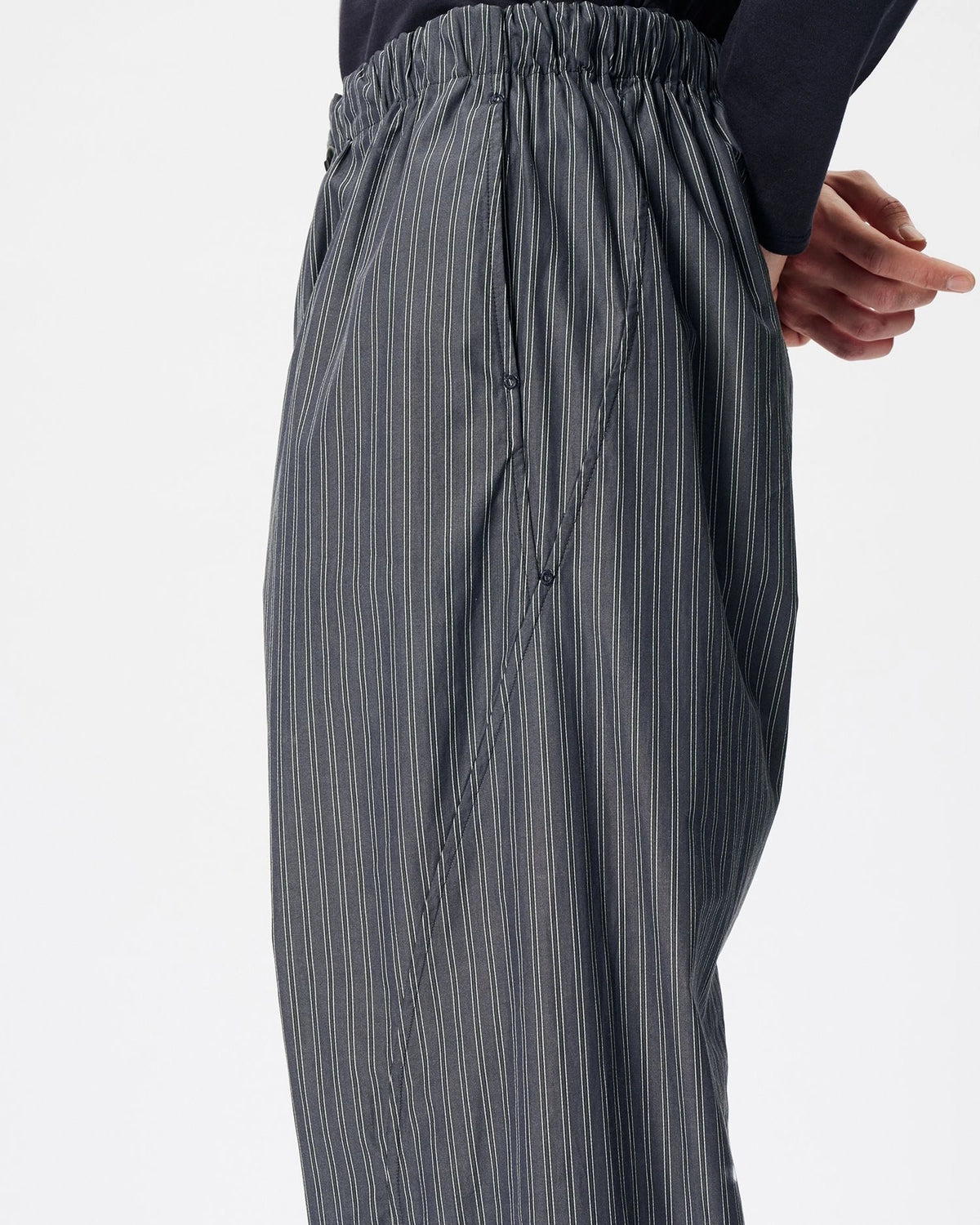 Goldwin 0  / レトロリフレクティブストライプドパンツ (GZ76153)