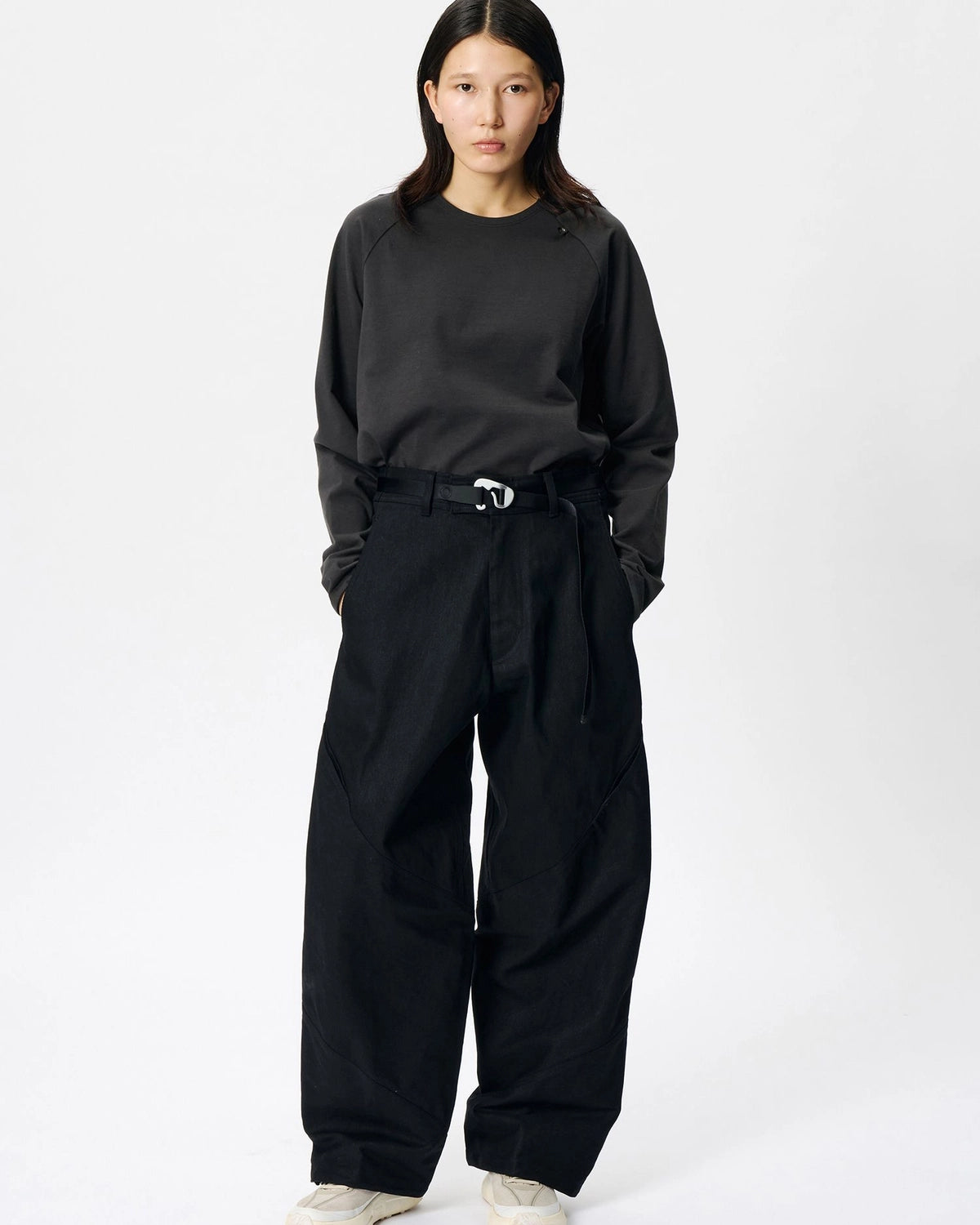 Goldwin 0  / ヘリコイドジーンズ (GZ76154)