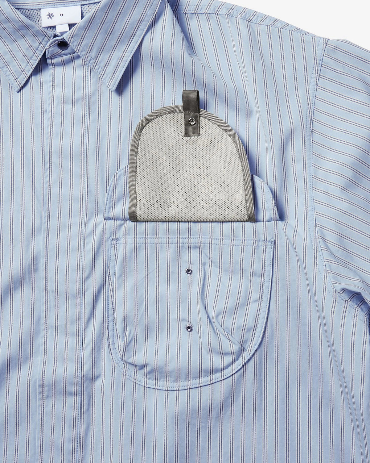 Goldwin 0  / レトロリフレクティブショートスリーブドシャツ (GZ56105)