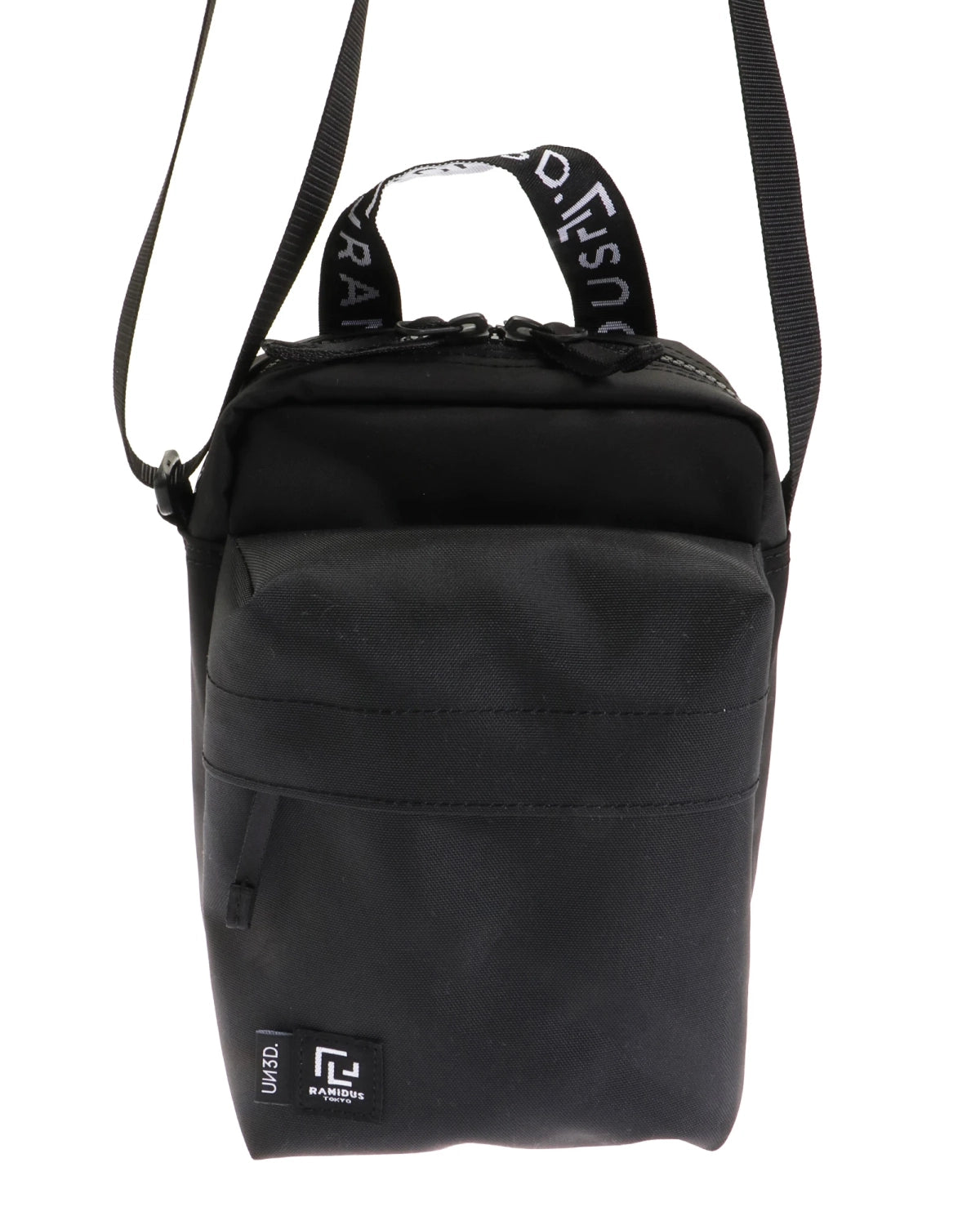 UN3D. × RAMIDUS / SHOULDER POUCH (522651908101)