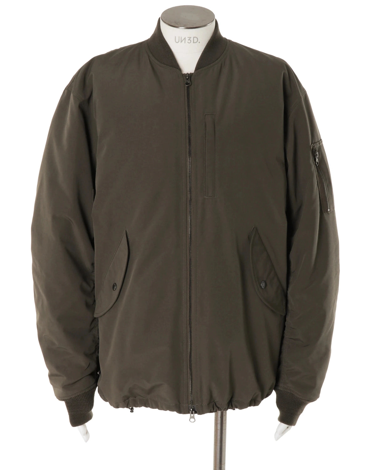 UN3D. × AVIREX / 3M THINSULATE MA-1 (522650208101)