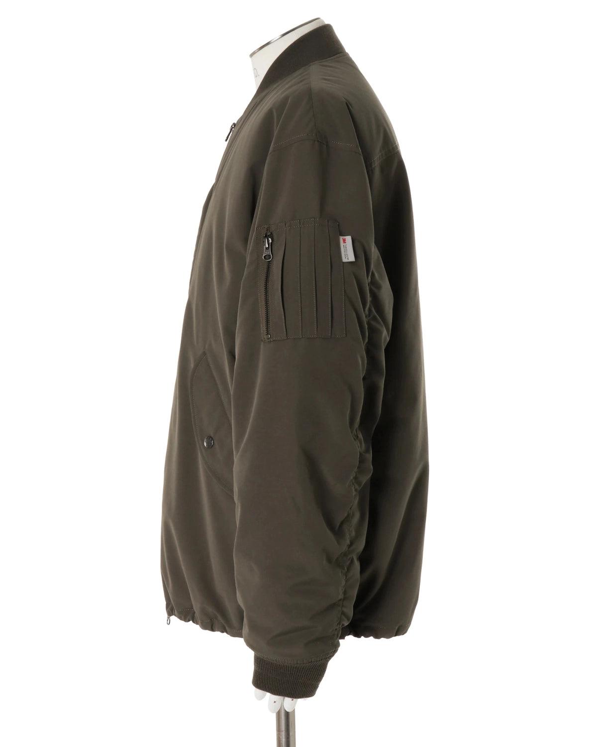 UN3D. × AVIREX / 3M THINSULATE MA-1 (522650208101)