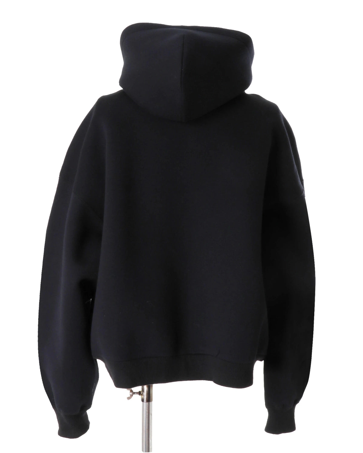 UN3D. / MILITARY ZIIP HOODIE (522652700401)