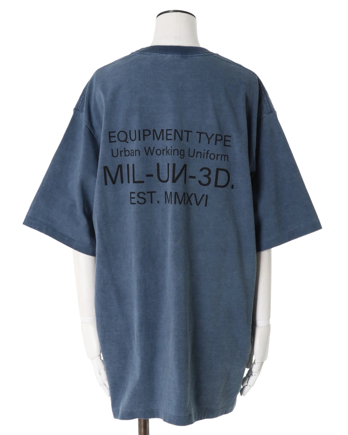 UN3D. × CRC / PIGMENT T (522652708601)