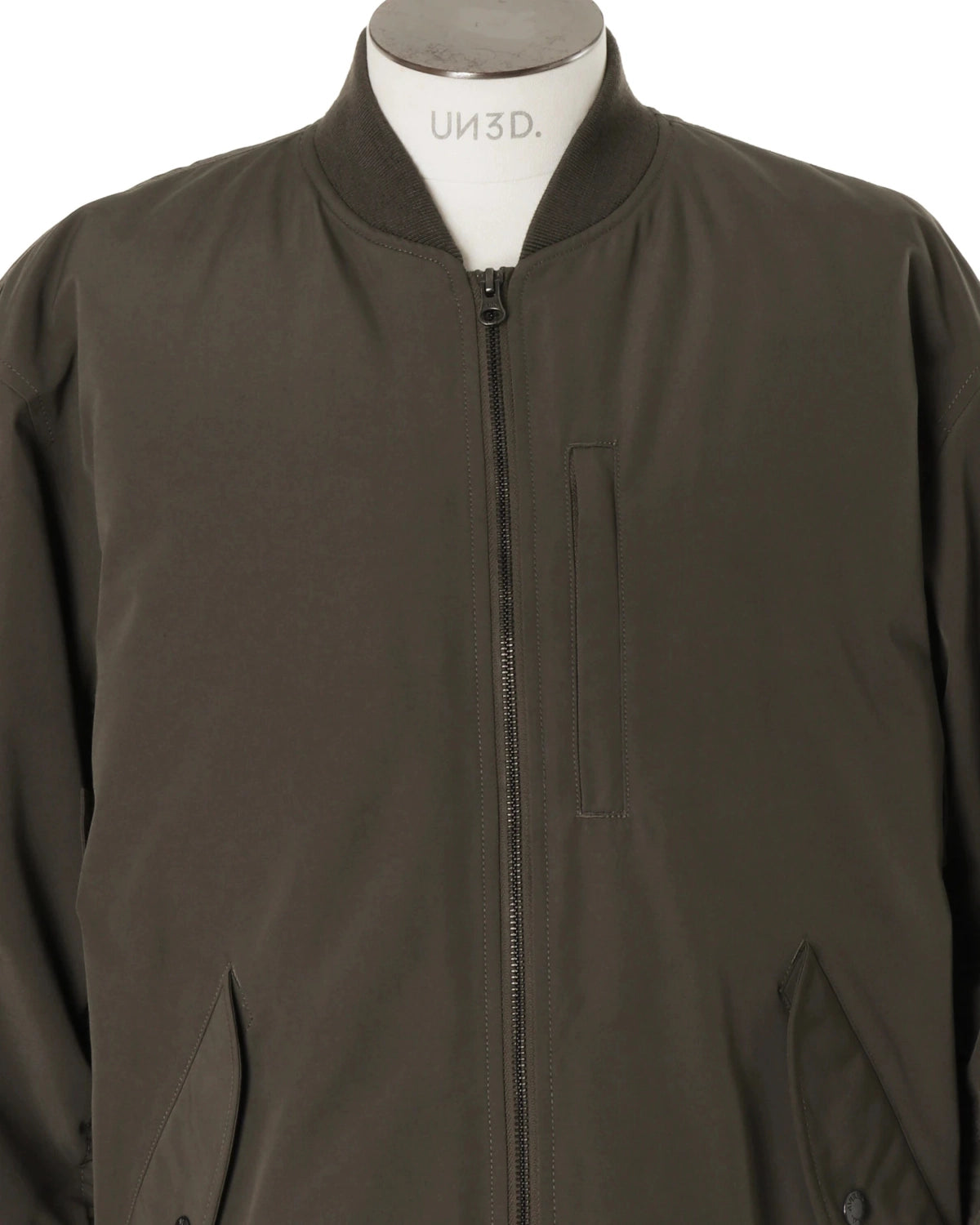 UN3D. × AVIREX / 3M THINSULATE MA-1 (522650208101)
