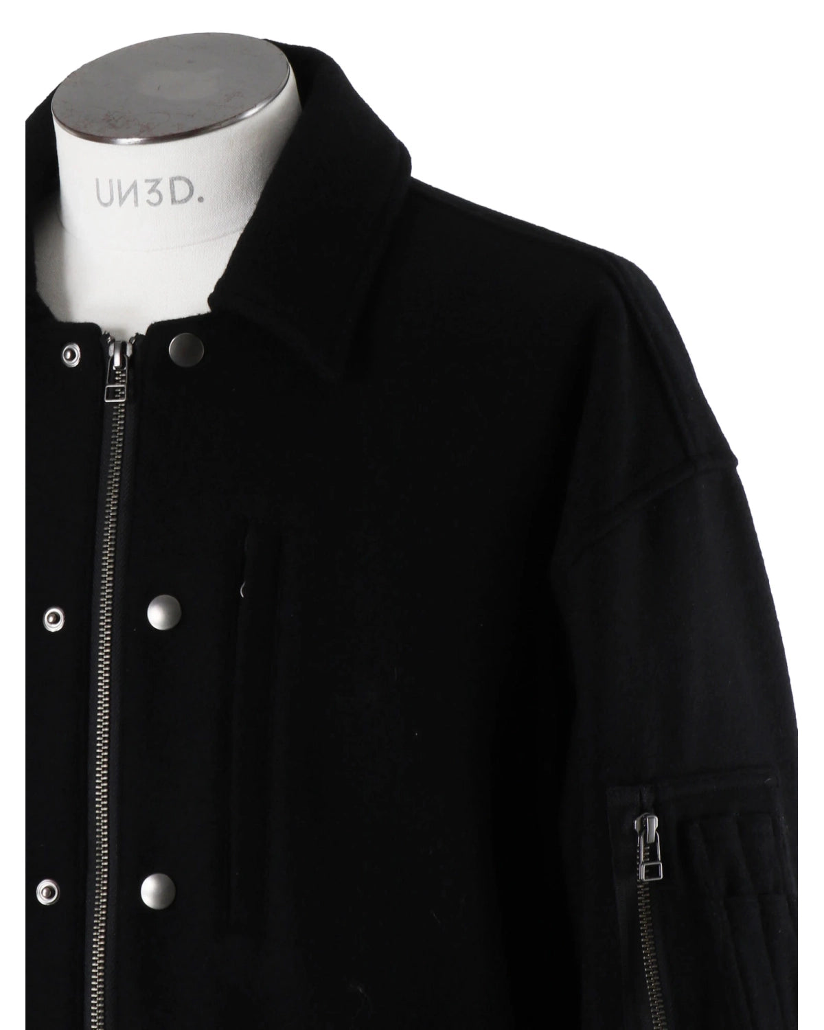 UN3D. / COACH JACKET (522650208201)
