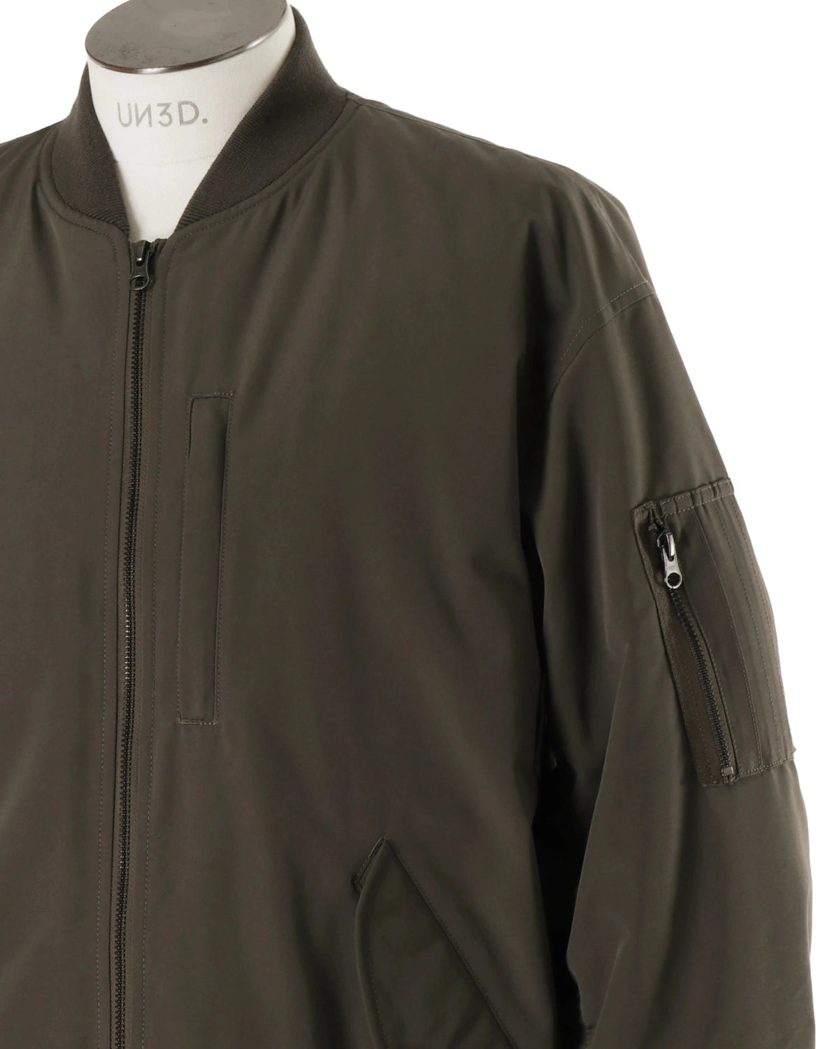 UN3D. × AVIREX / 3M THINSULATE MA-1 (522650208101)